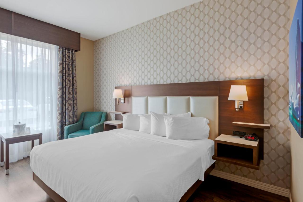 Best Western Plus St. John'S Airport Hotel And Suites Екстериор снимка